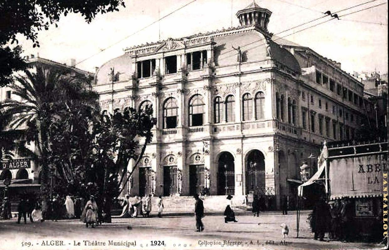 Alger - Theatre Municipal - 1924.jpg